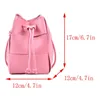 Вечерние сумки 10 цветов летняя мини -кросс -кузнечная телефонная сумка для женщин -дизайнер бренд сплетен чистый кожа кожа с ковкой сумочка