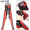 Other Hand Tools Wire Stripper Multitool Pliers YEFYM YE1 Automatic Stripping Cutter Cable Crimping Electrician Repair 2209302605