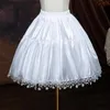 Abbigliamento da palcoscenico da donna in costume in costume tulle gonna anni '50 tutu corto balletto club da sera abito da sera vestidos beach office ladies