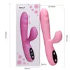 Sucking Intelligent Telescopic Vibrating Rod Women's Cannon Machine Masturbation Device Silicone Soft Sexual