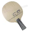 Tabelle Tennis Raquets Sanwei C6 Senior Carbon C 6 Loop Attack Control Blade für PingPong Racket 230822