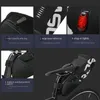 패니어 백 eslnf roswheel lexuan mountain bycicle bag cycle bag 사이클링 고정 대기업 방수 자전거 안장 상자 230823