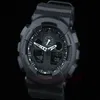 Nowy oryginalny kolor All Function Led Army Watches Military Watchen Waterproof Watch All Wskaźnik Work Digital Sportswatch298y