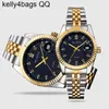 Luxury Mens Watch R olexs Datejust Japan Mechanical WatchSuper Quartz Endurance quartz watch classic atmosphere good looking business switzerland annual expl