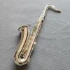 Högkvalitativt varumärke Tenor Saxofon Mark VI Kaffe Färg Koppar B-platt tenor Sax Mark VI Retro munstycke