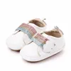 First Walkers Baby Girl Scarpe Hard Sole Ankiskid Infant for Girls Born Sneaker Prewalkers 69 230823