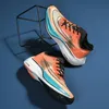 Wysokość Zwiększanie butów Buty sportowe Mężczyźni Ultralight Sneakers na płycie węglowym Mężczyźni Mężczyźni Marki Summer Man Fitness Treakers Zoomx Tenis 230822