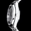 Ręcznie wykonane diamentowe automatyczne zegarki mechaniczne 40 mm Sahire Worristwatch Montre de Luxe 863458 ES