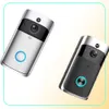 Smart Doorbell Wireless Bell Ring Camera Video Door Phone Call Intercom System Apartment Eye WiFi7179549