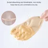Shoe Parts Accessories Women High Heel Forefoot Pad for Shoes Insert Half Insoles Plantar Fasciitis Pain Relief Comfortable Foot Care Massaging Toe 230823