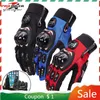 Cinq doigts gants gants moto moto moto hiver mâle chauffage thermique gant femmes conduite moto cross sport doigt scooter gants 230822