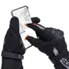 Cinq doigts gants moto chauffée hiver moto chaud imperméable rechargeable chauffage thermique pour motoneige 230823