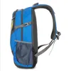 Sacs d'école 40L grande capacité de sac à dos de voyage décontracté homme et femme sac de plein air imperméable alpinisme cyclisme randonnée sport 230823