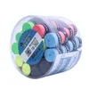 Badminton Sets Padel Grip Tinnis Racket Regrip 1050 mm Antislip Antislapsorbent Dry Sticky Bike Tape Rible Tape 60pcs 230822