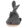 Cosplay elettrico di Funny Shark Hat Adorable Performance Props Role Playing Hat Party (in grado di muoversi con 72 canzoni) HKD230823