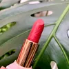 Lipstick Oriental Art Phoenix-carving Velvet Matte Lipstick Långvarig vattentät slät läppsmakeup Lätt att bära mjuk beröringskosmetik 230823