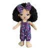 Dolls Y55B Rebirth Robirth Skinfrifly Featon Plush Toy para infantil apaziguar home decors infantil presente de aniversário 230822