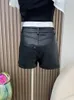 Faldas 2023 Skinny Maxi verano Skrits vestido ceñido corto ajustado Sexy falda coreana mujeres de cintura alta chica sólido Vintage Mini plisado cruzado