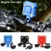 Bike Lights LED Bicycle Light USB Oplaadbare MTB Mountain Road Forlamp Cycling zaklampapparatuur Waterdichte hoorn 230823