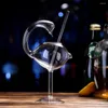 Weingläser Cocktail Glass Cup Swan Creative Bird Design Goblet für Whisky Champagner Home Bar Night Party