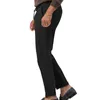 Mężczyzn Suitus 2023 Mężczyzn Mężczyzn Mężczyzn Studia Business Casual Pants Spring and Autumn Prosta tuba Solid kolorowy garnitur do odzieży 230823