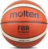 Balls GG7X BG4500 BG5000 Basketball Dimensione 7 Concorso di certificazione ufficiale Standard Falliale da uomo 230822
