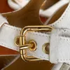 最高品質のファスベット織りのスリングバックサンダルストラップトゥーゴムソールスリップオブフラット女性の豪華なデザイナー