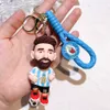 Football Clothing Doll Keychain Anime Peripheral Hand-made Keychain Fan Gift Unisex Student Bag Pendant