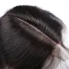 11a reta 100% de feixes de cabelo humano virgem mais Extensões de cabelo humano não processadas de 2x6 Extensões de cabelo humano não processado