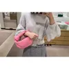 Jodie Handbag Women's Italy Bag Mini Underarm Bag Woven Mini Tie Bag Pink Women Tote Luxurys Bags
