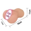 Double Hole Aircraft Solid Silicone Doll Inverted Name Tool Masturbation Cup Female Hip Fun Male Tools