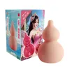 Yaqu creatief product Hulu Mei Aircraft Cup Masturbation Simulatiekanaal omgekeerd beroemde tool volwassen seksuele seksuele