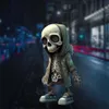 Party Decoration Cool Skeleton Figurer Halloween Doll Harts Ornament Skull Figur Figur Staty Hem Gift 230822