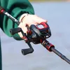 Boot Angelruten Sougayilang Gussrolle und Stangenset 1,8 m 2,1 m Kohlefaser Köder maximal 8 kg für Basspike -Forellen -Tackle 230822