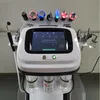 Nouvelle arrivée 10 en 1 multifonctionnel Hydra soins du visage masseur facial rajeunissement de la peau machine à enlever les points noirs sous vide pour la peau nettoyage en profondeur hydratant