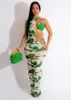 Casual Dresses 2023 Summer For Women Sexy And Fashionable Nightclub Super Elastic Mesh Printed Dress Maxi Robe Female