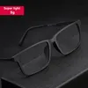 Mode zonnebrillen frames gmei optische pure glazen frame voor bijziendheid glazen mannen licht en comfortabel volledige rand groot formaat bril frames 8838 230822