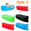 Sleeping Bags Adult Beach Lounge Chair Folding Camping Sleeping Bag Waterproof Inflatable Chair Sofa Lazy Camping Sleeping Bags Air Sofa Bed 230823