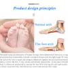 Shoe Parts Accessories Orthopedic Half Insoles For Shoes 1 Set Removable Foot Massager Shoe Pads Relieve Foot Arch Pain Foot Care Shoe Accessories 230822