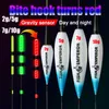 Akcesoria rybackie Smart Electronic Float Gravity czujnik LED 2G 5G 7G 10G ŚWIĘTA WADNKOWA 2023 Stopy z CR425 Bateria Glow Stick 230822