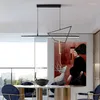 Hangende lampen moderne led steen armatuur suspendu luminaria pendente verlichtingsarmaturen commerciële verlichtingslamp woonkamer slaapkamer