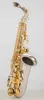 Jupiter Jas-1100SQ Alto EB Tune Saxophone Nuovo strumento musicale in ottone in ottone in ottone e-flat sax con accessori casuale