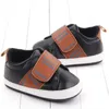 Baby First Walkers Designer Shoes Toddler Girls Boys Anti-Slip Prewalker Moccasins Infant Crib Footwear Kids Sneakers