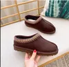 Snow Boots Ankle Boot Short Bottes Fashion Martin Designer Winter Warm Wool Real Leather Platform Winter Slipper Shoes Explosions wwqSize 35-43