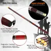 ボート釣り竿Goture Carbon Fiber Telescopic Rod Ultra Light Stream Hand Pole Carp Feeder Tenkara 3.0 7.2m Vara de Pesca 230822