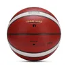 Balls Style Men Basketball Ballaball PU MATERIALE DEGLIE 765 Match Indoor Match Training Women di alta qualità Baloncesto 230822