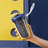 Bottiglie d'acqua Portable Sports Cup Children Fall Prevention Sport Tea Coffee Anti-Drop Bottiglia di plastica all'ingrosso