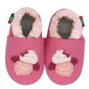 First Walkers 001Carozoo Infant Shoes Toddler Slippers Soft Sheepskin Leather Baby Boys First Walkers Girl Children s 230823