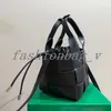 Designer Cassette Bag Women Woven Handbag Oblique Cross Bucket Bag Sexy Party Bag Ladies Luxury Multi Layered Drawstring Wallet