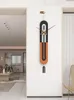 壁時計北欧の大量のデザインサイレントラグジュアリーペンドゥルムホームデコレーションクリエイティブウッドウォッチリビングルームの装飾